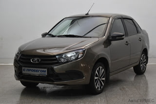 Фото LADA Granta I Рестайлинг с пробегом