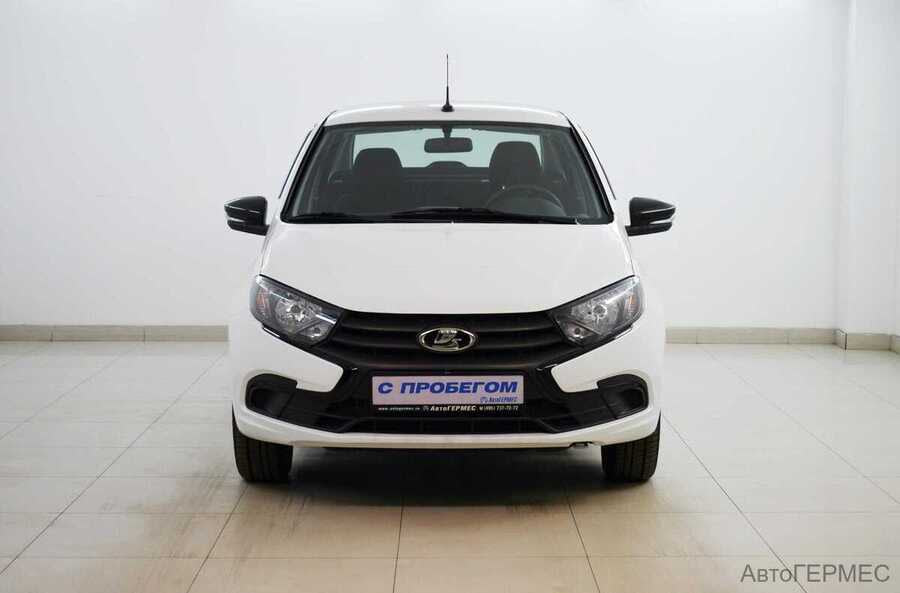 Фото LADA Granta I Рестайлинг с пробегом | №2