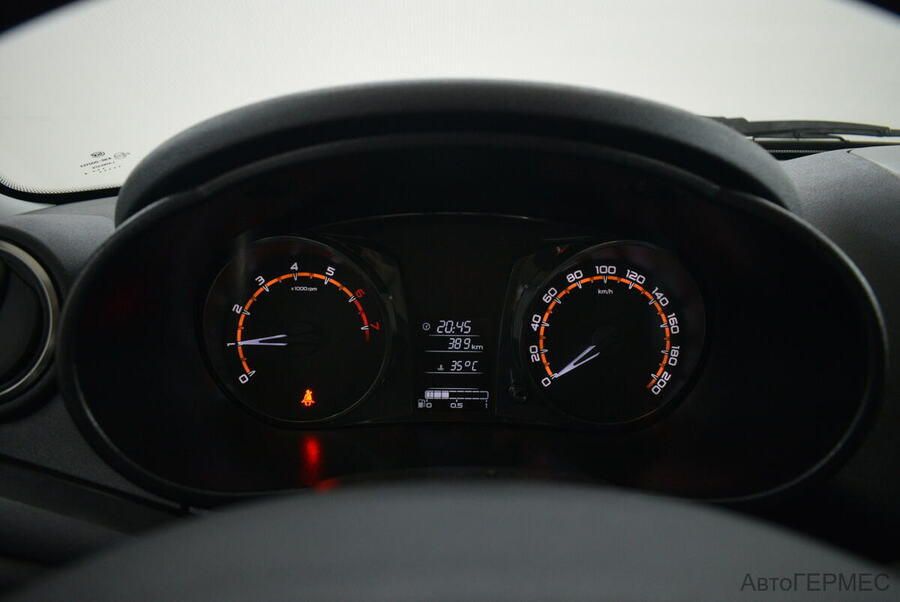 Фото LADA Granta I Рестайлинг с пробегом | №6