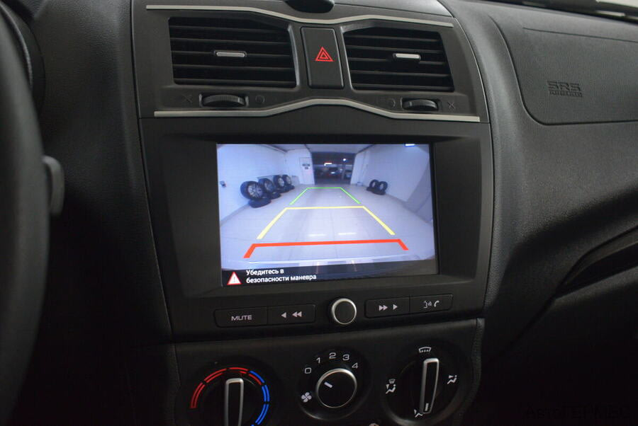 Фото LADA Granta I Рестайлинг с пробегом | №8