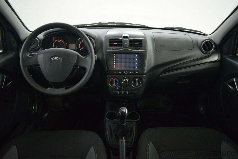 Фото LADA Granta I Рестайлинг с пробегом | №5