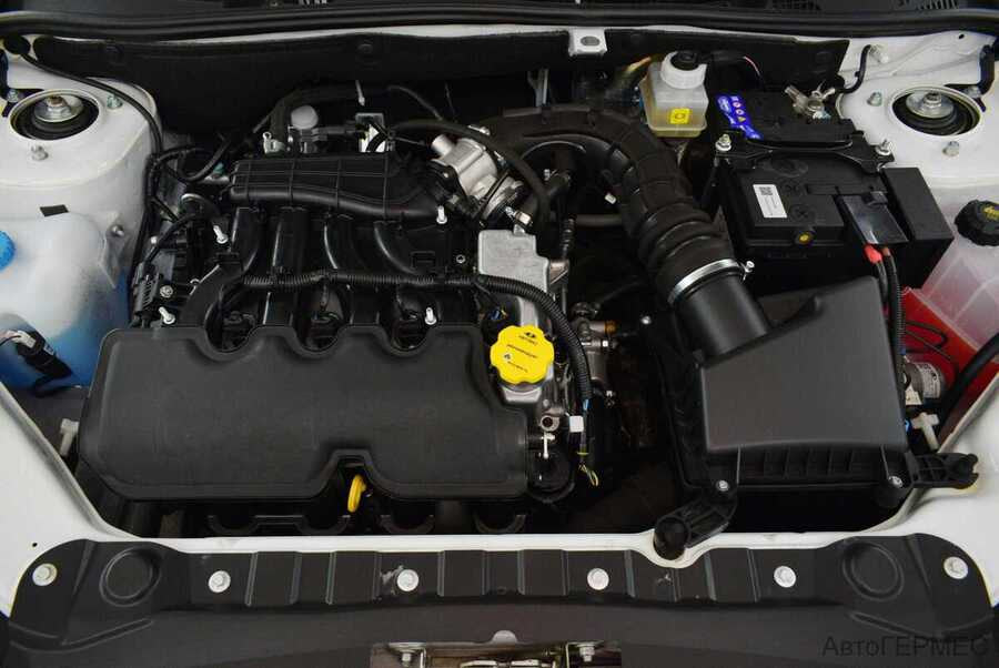 Фото LADA Granta I Рестайлинг с пробегом | №14