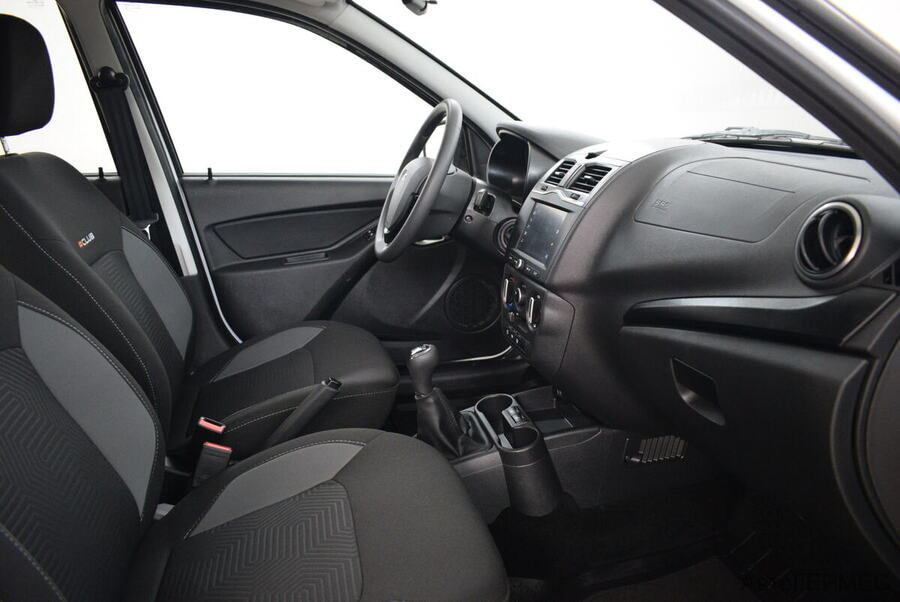 Фото LADA Granta I Рестайлинг с пробегом | №11