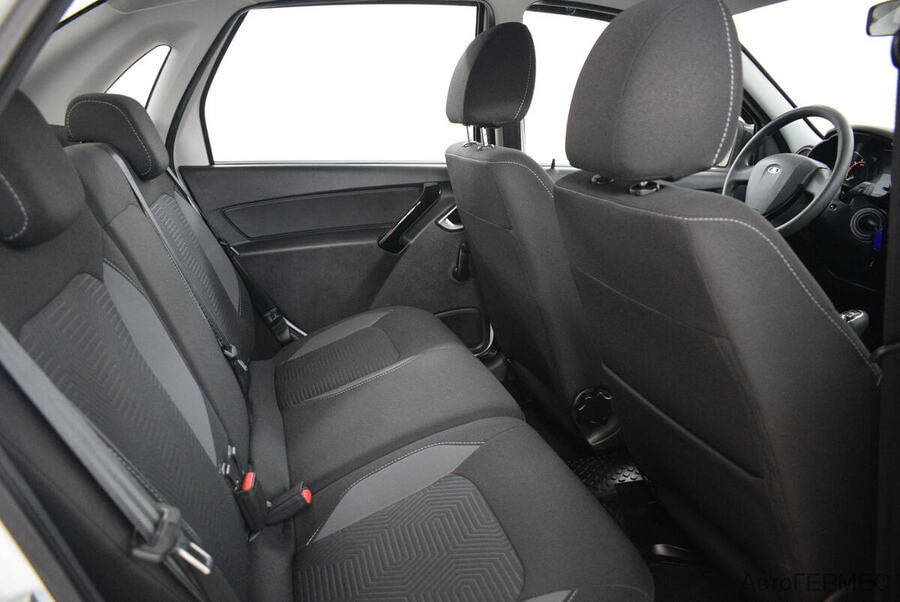 Фото LADA Granta I Рестайлинг с пробегом | №12