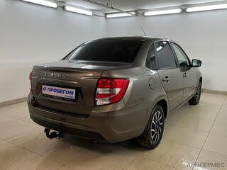 Фото LADA Granta I Рестайлинг с пробегом Фото LADA Granta I Рестайлинг с пробегом