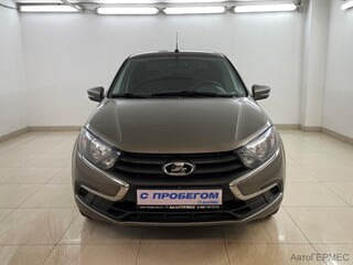 Фото LADA Granta I Рестайлинг с пробегом Фото LADA Granta I Рестайлинг с пробегом