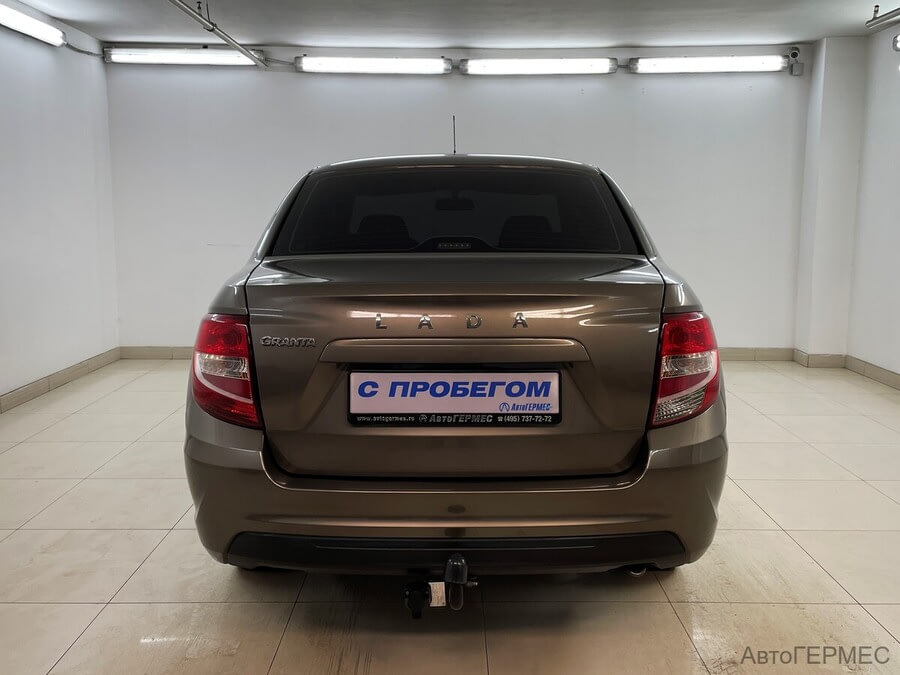 Фото LADA Granta I Рестайлинг с пробегом | №3 Фото LADA Granta I Рестайлинг с пробегом | №3