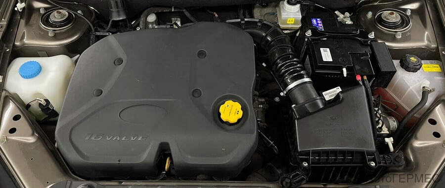 Фото LADA Granta I Рестайлинг с пробегом | №13 Фото LADA Granta I Рестайлинг с пробегом | №13