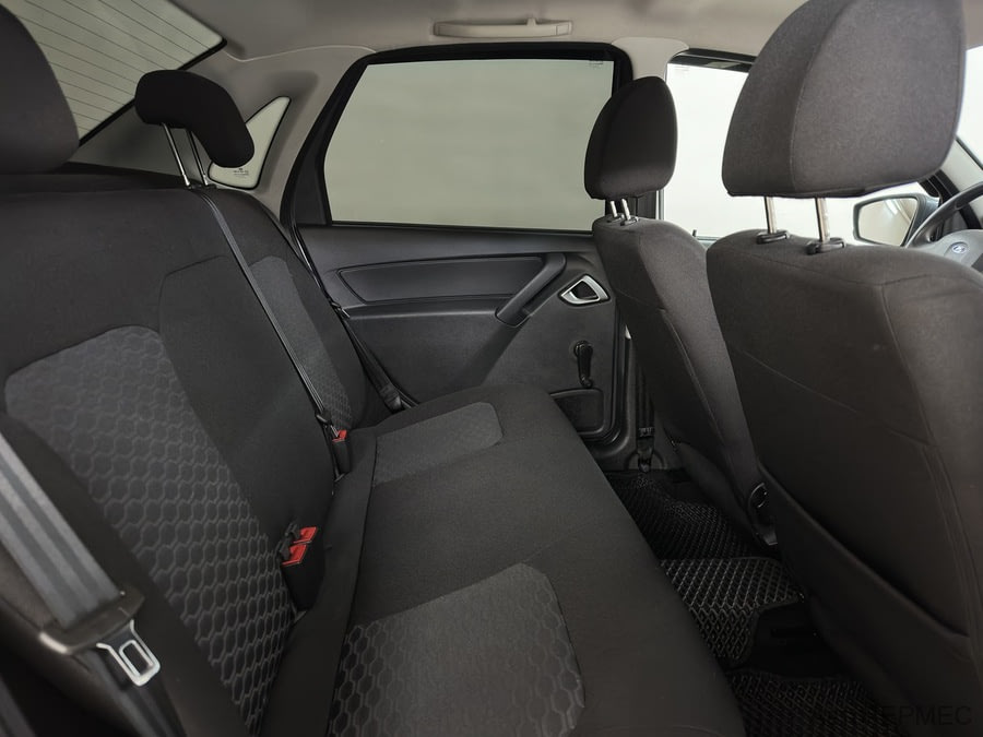 Фото LADA Granta I Рестайлинг с пробегом | №11