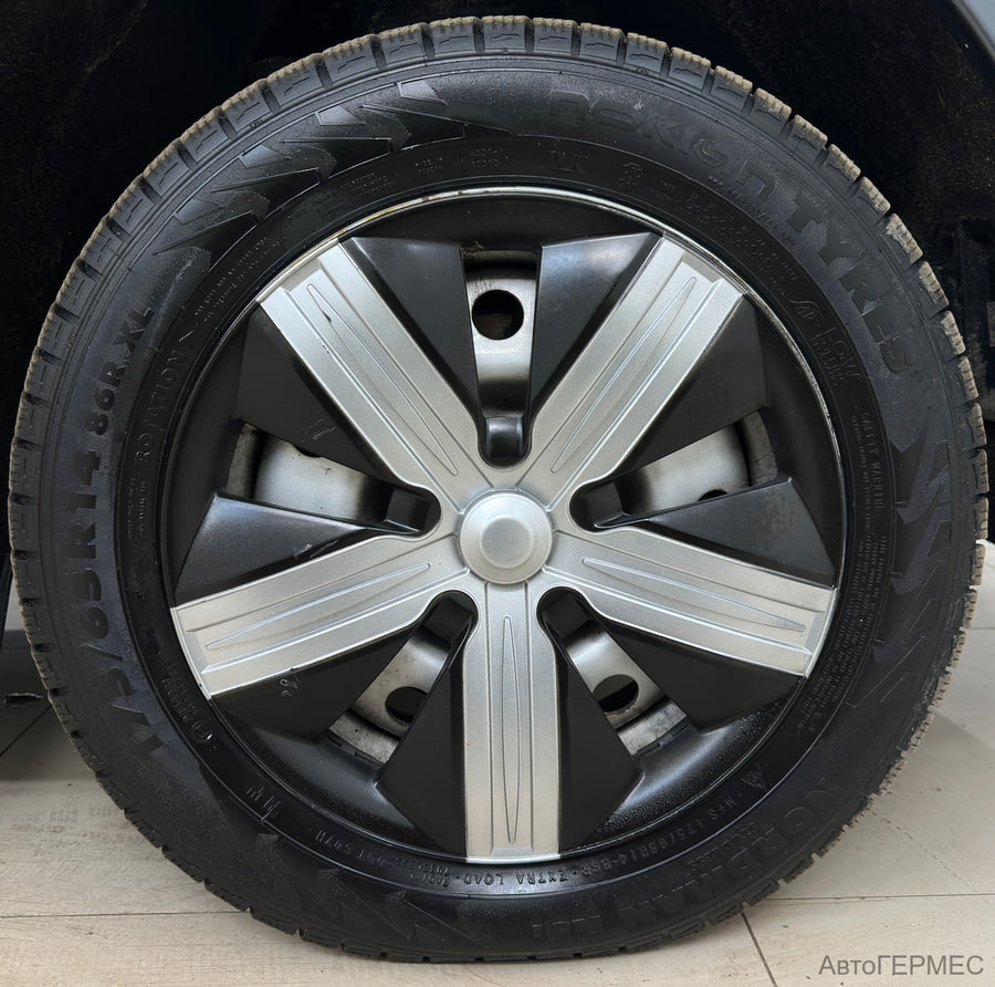 Фото LADA Granta I Рестайлинг с пробегом | №14