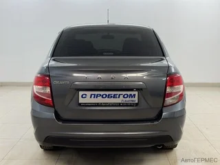 Фото LADA Granta I Рестайлинг с пробегом