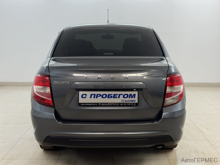 Фото LADA Granta I Рестайлинг с пробегом | №3