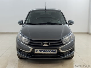 Фото LADA Granta I Рестайлинг с пробегом