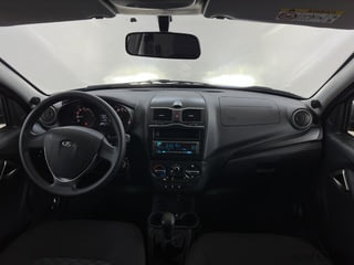 Фото LADA Granta I Рестайлинг с пробегом