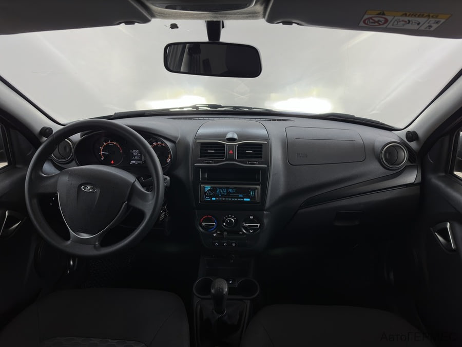 Фото LADA Granta I Рестайлинг с пробегом | №5