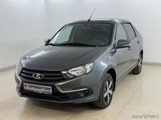 Фото LADA Granta I Рестайлинг с пробегом