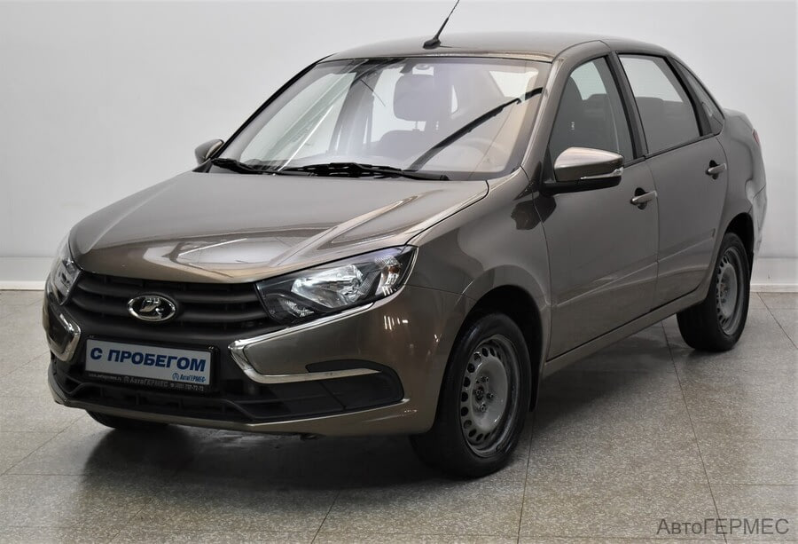 Фото LADA Granta I Рестайлинг с пробегом | №1 Фото LADA Granta I Рестайлинг с пробегом | №1