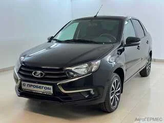 Фото LADA Granta I Рестайлинг с пробегом Фото LADA Granta I Рестайлинг с пробегом