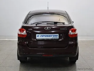 Фото LADA Granta I с пробегом