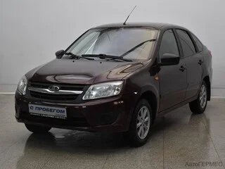 Фото LADA Granta I с пробегом