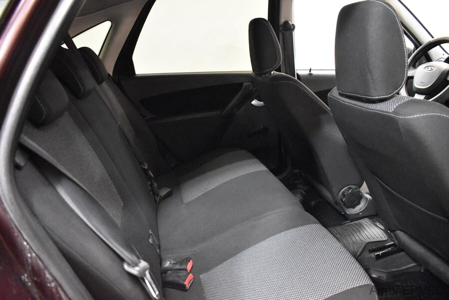 Фото LADA Granta I с пробегом | №10