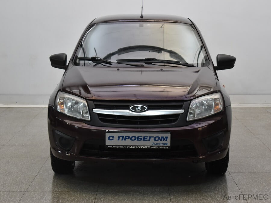 Фото LADA Granta I с пробегом | №2