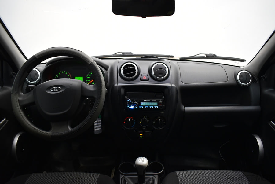 Фото LADA Granta I с пробегом | №5