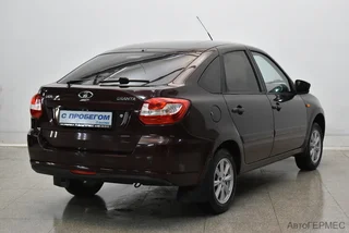 Фото LADA Granta I с пробегом