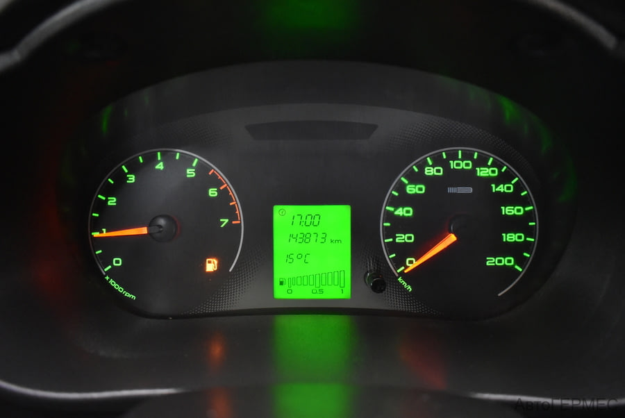 Фото LADA Granta I с пробегом | №6