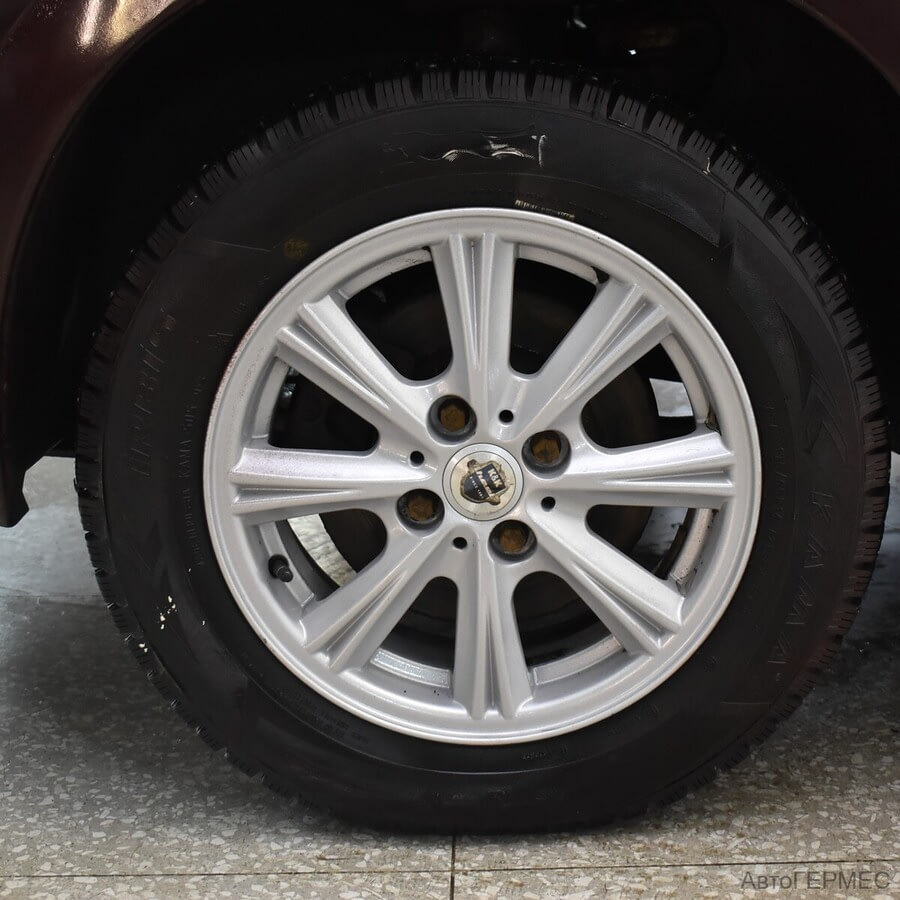 Фото LADA Granta I с пробегом | №13