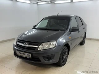 Фото LADA Granta I с пробегом