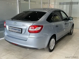 Фото LADA Granta с пробегом Фото LADA Granta с пробегом