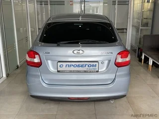 Фото LADA Granta с пробегом Фото LADA Granta с пробегом