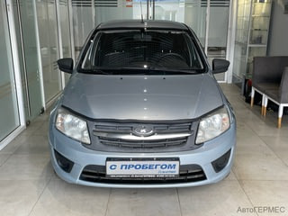 Фото LADA Granta с пробегом Фото LADA Granta с пробегом