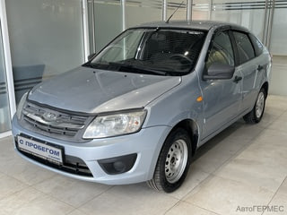 Фото LADA Granta с пробегом Фото LADA Granta с пробегом
