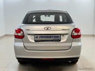 Фото LADA Granta I с пробегом Фото LADA Granta I с пробегом