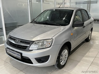 Фото LADA Granta лифтбек I с пробегом