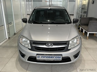 Фото LADA Granta лифтбек I с пробегом