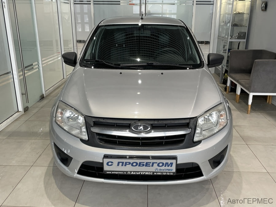 Фото LADA Granta лифтбек I с пробегом | №2 Фото LADA Granta лифтбек I с пробегом | №2