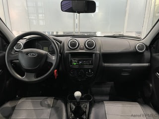 Фото LADA Granta лифтбек I с пробегом
