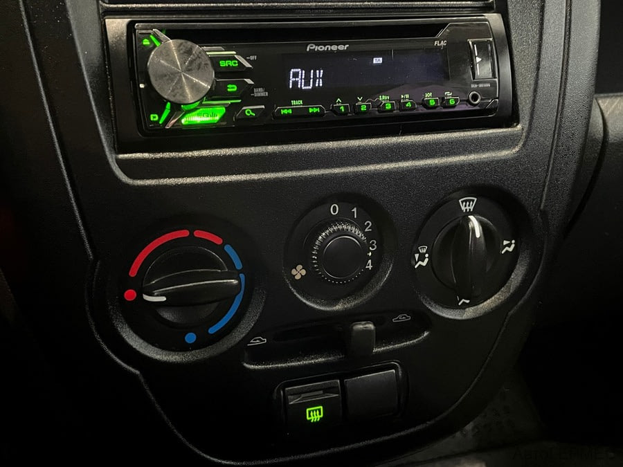 Фото LADA Granta лифтбек I с пробегом | №7 Фото LADA Granta лифтбек I с пробегом | №7