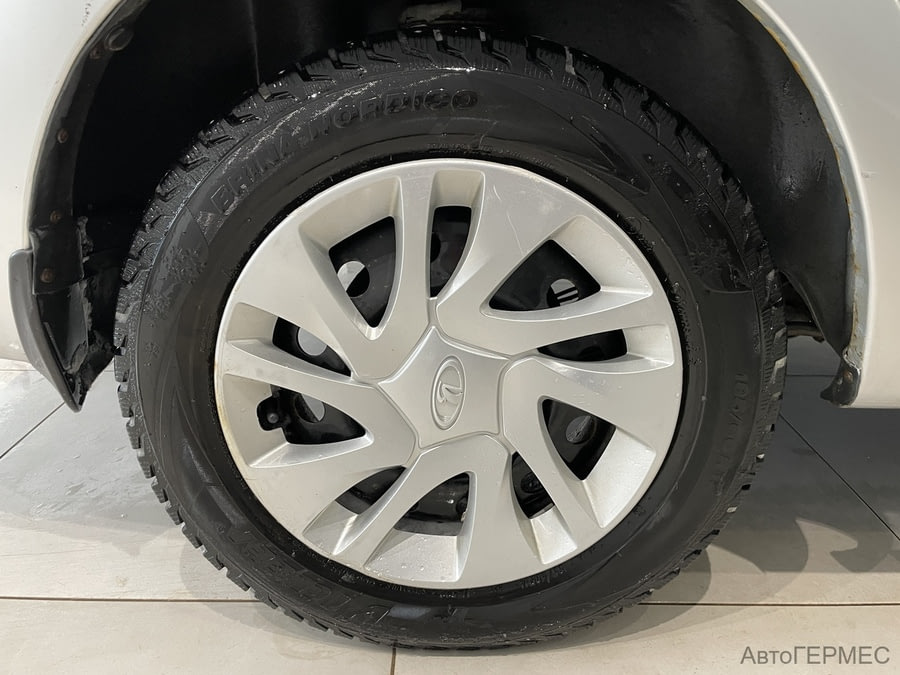 Фото LADA Granta лифтбек I с пробегом | №14 Фото LADA Granta лифтбек I с пробегом | №14