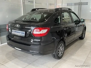 Фото LADA Granta I с пробегом Фото LADA Granta I с пробегом