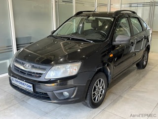 Фото LADA Granta I с пробегом Фото LADA Granta I с пробегом