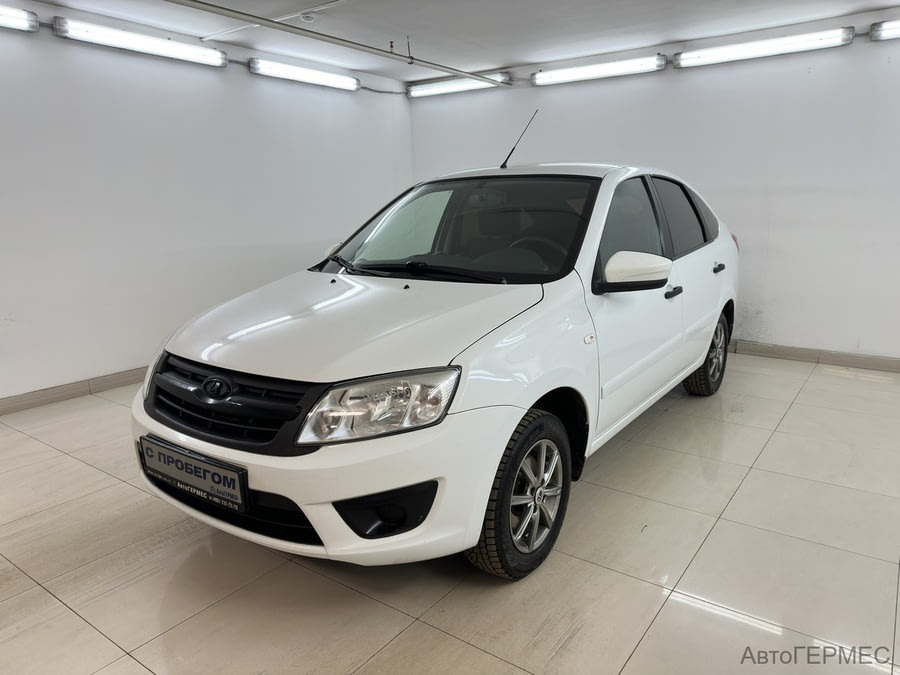 Фото LADA Granta I с пробегом | №1