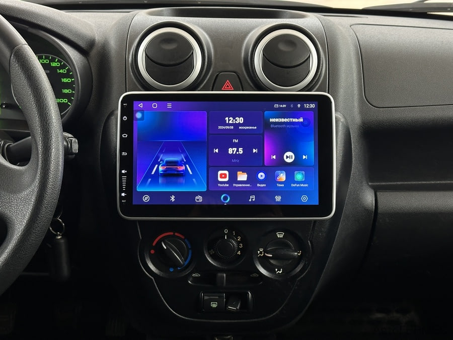 Фото LADA Granta I с пробегом | №7