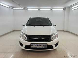 Фото LADA Granta I с пробегом