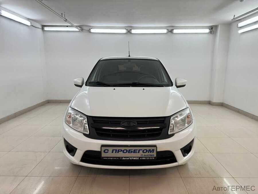 Фото LADA Granta I с пробегом | №2