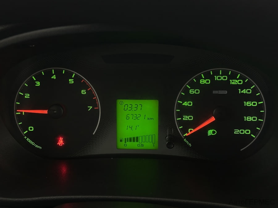 Фото LADA Granta I с пробегом | №6