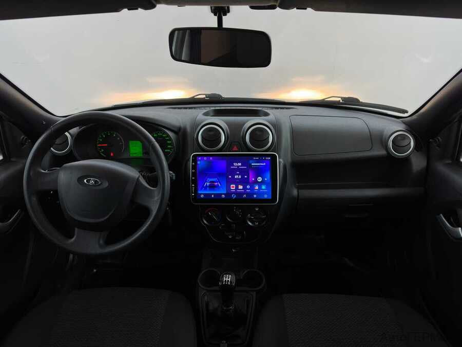 Фото LADA Granta I с пробегом | №5